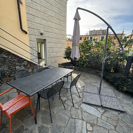 Michela Appartamento Camogli