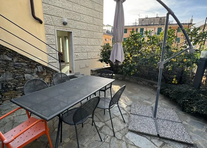 Michela 아파트 카모글리